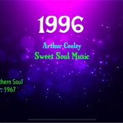 #7834 Sweet Soul Music by Arthur Conley