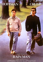 Rain Man - Stu Linder (1988)