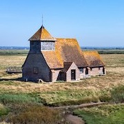 St Thomas Becket Church, Fairfield, UK