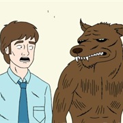 S1.E2: An American Werewolf in America