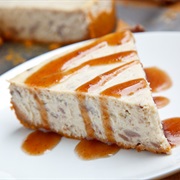 Chestnut Cheesecake