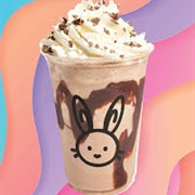 Chocolate Bunny Shake