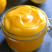 Slow-Cooked Water Bath Lemon Curd