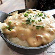 Creamy Mashed Potatoes