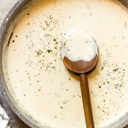 Garlic Béchamel Sauce