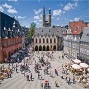 Altstadt Von Goslar