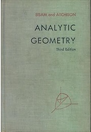 Analytic Geometry (Charles H. Sisam)