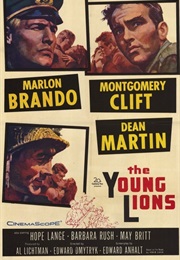 The Young Lions - Carl Faulkner (1958)