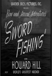 Sword Fishing (1939)