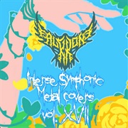 Nyan Cat Falkkone Cover