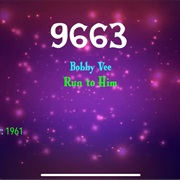 #9878 Run to Him by Bobby Vee