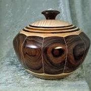 Wooden Stave Bowls