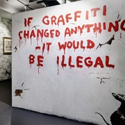 Banksy Museum (NY)