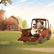 S2.E14: Web of Lies/Kenny's Falling Star