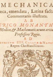 Mechanics (Aristotle)