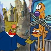 S3.E11: Cone Dog/The Ballad of Ole' 159