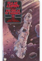 Isaac Asimov the Great SF Stories 18: 1956 (Edited by Asimov & Greenberg)