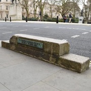 The Duke of Wellington's Mounting Stone