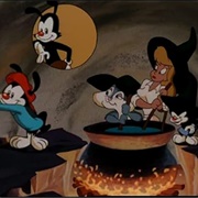 S1,E62: Scare Happy Slappy/Witch One/MacBeth