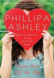 Carrie Goes off the Map (Philippa Ashley)