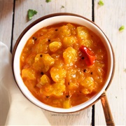 Mango Sabji
