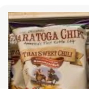 Saratoga Chips Thai Sweet Chili
