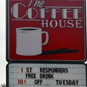 Coffee House Diner (N.C. High Country)
