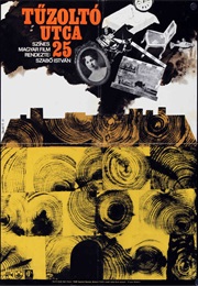 25 Fireman's Street (1973)