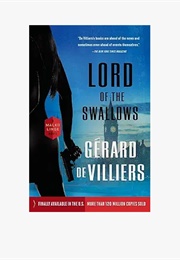 Lord of the Swallows (Gerard De Villiers)