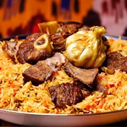 Plov (Uzbekistan)