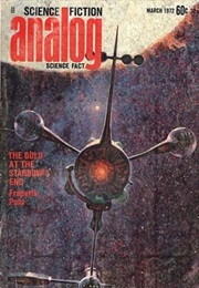 Analog, March 1972 (Ben Bova)