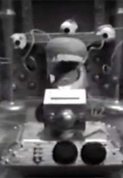 False Teeth From Beyond the Stars (From Round the Bend TV Series) (1989)