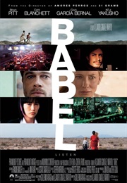 Babel - Gustavo Santaolalla (2006)