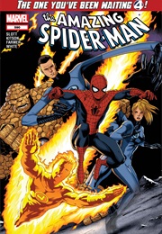The Amazing Spider-Man #590 (Dan Slott & Barry Kitson)