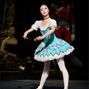 Coppelia Doll Variation