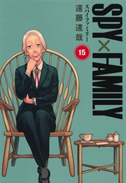 Spy X Family Vol. 15 (Tatsuya Endo)