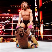 Bryan V Kingston - Wrestlemania 35