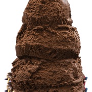Handel's Homemade Ice Cream Chocolate Cake Batter Ice Cream