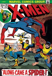 The Uncanny X-Men #83 (Werner Roth & Dan Adkins)