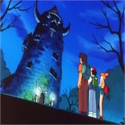 Pokémon: "Capture at the Pokémon Tower!" (S1,E23)