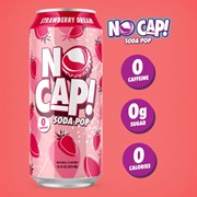 No Cap Strawberry Dream