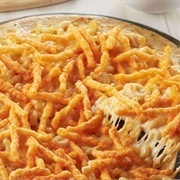 Cheese Puff Pizza
