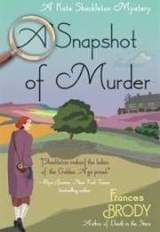 A Snapshot of Murder (Brody, Frances)