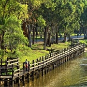 Hayarkon Park, Tel Aviv