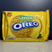 Lemon Oreo