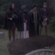 S3.E2: Wild Laughter in the Throat of Death