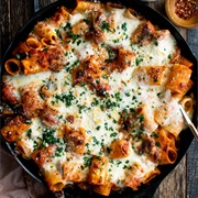 Baked Rigatoni