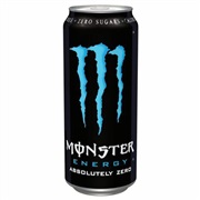 Monster Energy Absolutely Zero (2012) EU