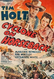 Cyclone on Horseback (1950)
