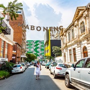 Maboneng, Johannesburg